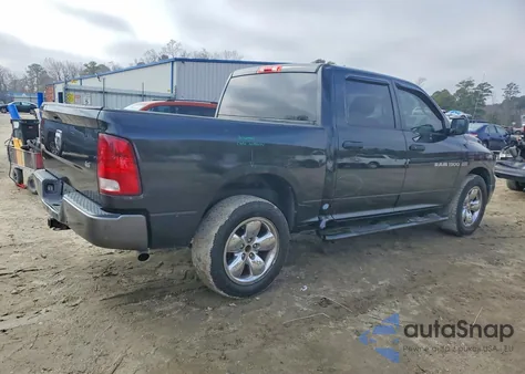 2011 Dodge Ram 1500 z USA, uszkodzony, nr VIN 1D7RV1CT6BS548330